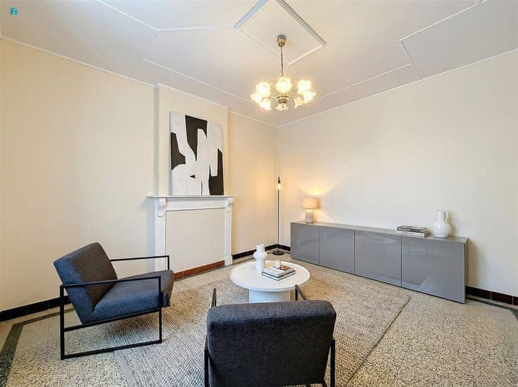 Maison unifamiliale 4 chambres + grand jardin et garage