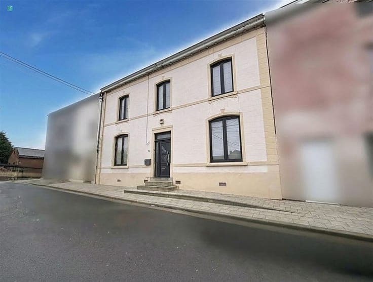 Maison unifamiliale 4 chambres + grand jardin et garage