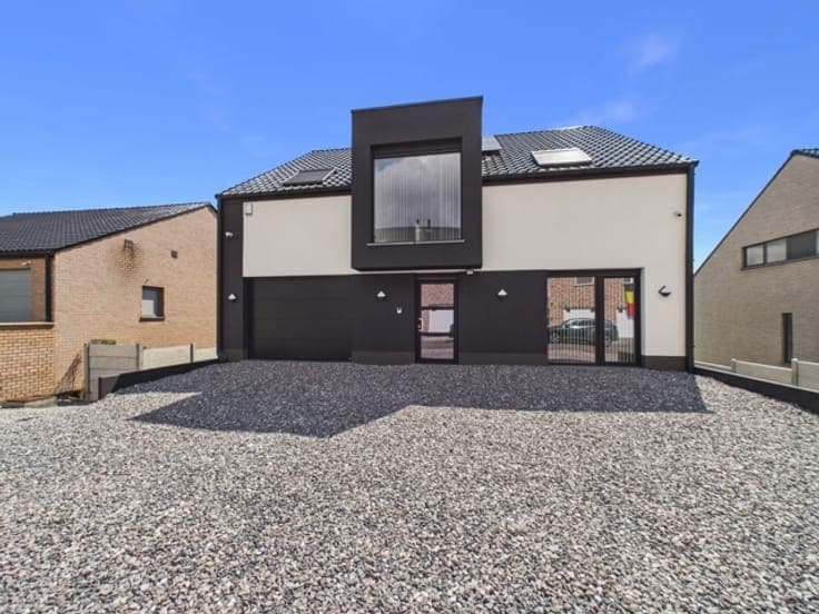 Exceptional Fully Smart Home Villa – EPC A++ – 409 m²