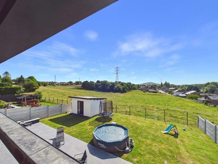 Exceptional Fully Smart Home Villa – EPC A++ – 409 m²