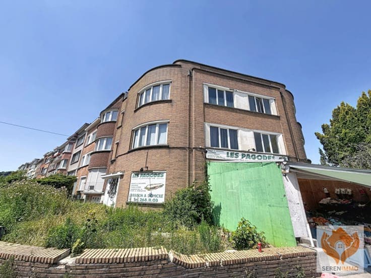 Investment Property with 5 Approved Units for Sale