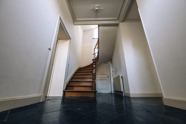 Magnificent mansion located in Hannut