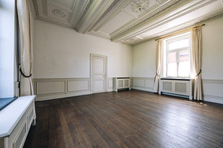 Magnificent mansion located in Hannut