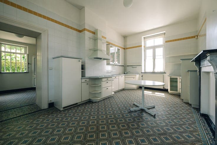 Magnificent mansion located in Hannut