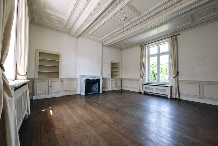 Magnificent mansion located in Hannut
