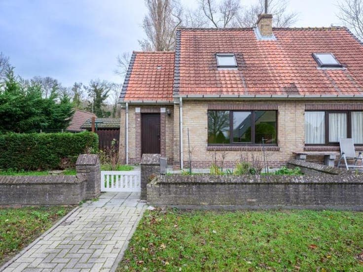 House in De Panne