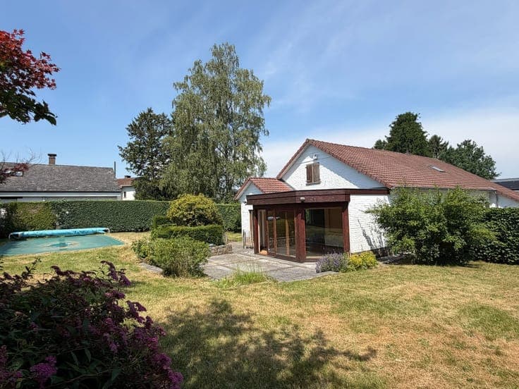 House in Sint-Genesius-Rode