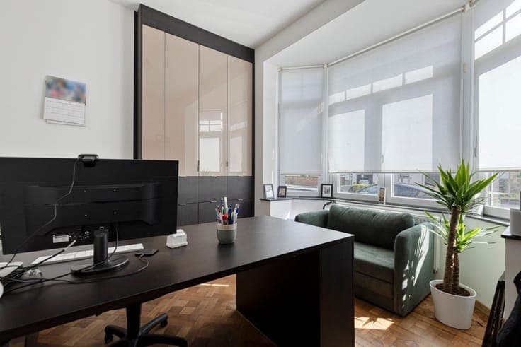 Completely renovated serrist villa