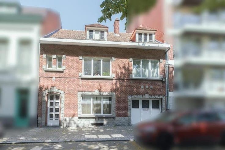 House in Tournai