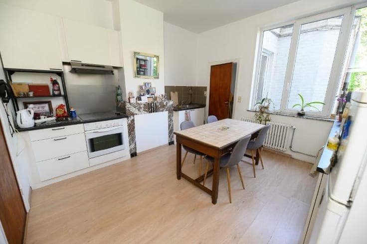 Investment property in Tournai