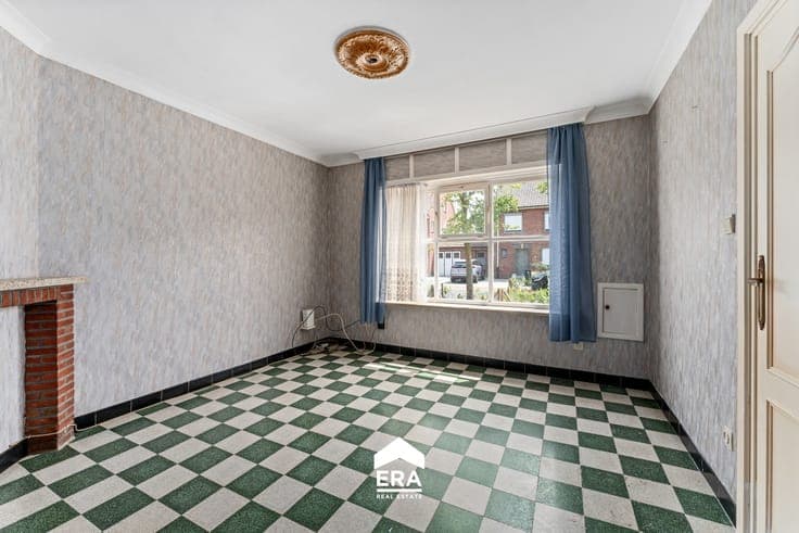 House in Kuurne