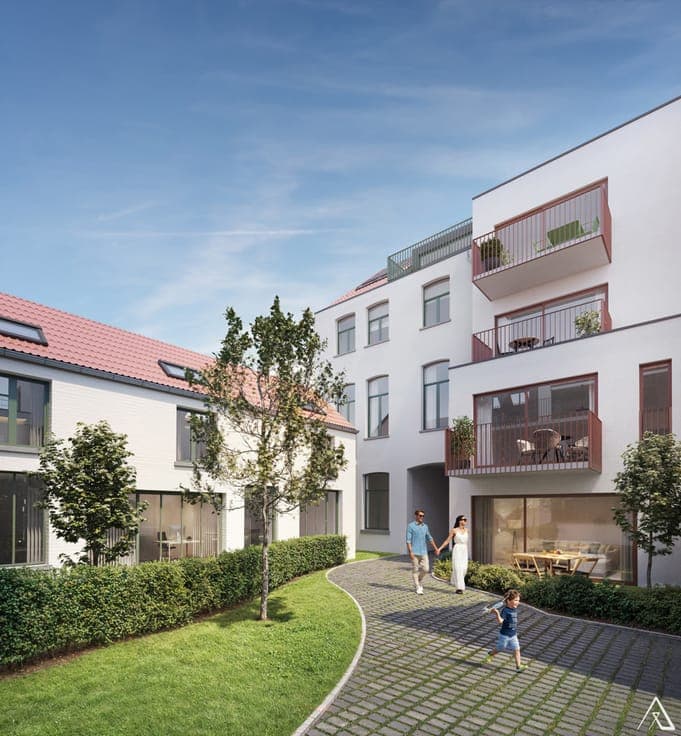 House in Ixelles