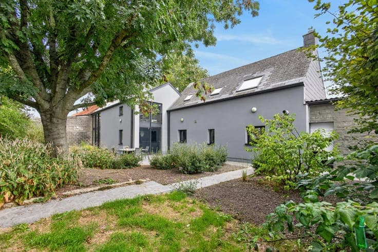 Charming 3-Bedroom House with Modern Comfort in Racour