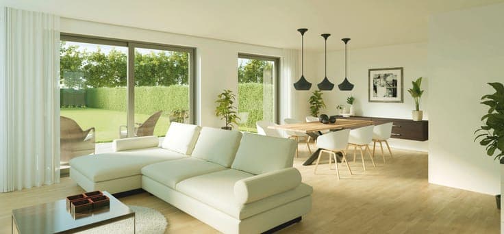 Quiet and energy-efficient living in Oostkamp