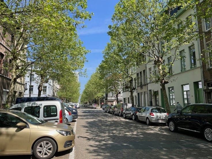 House in Antwerp