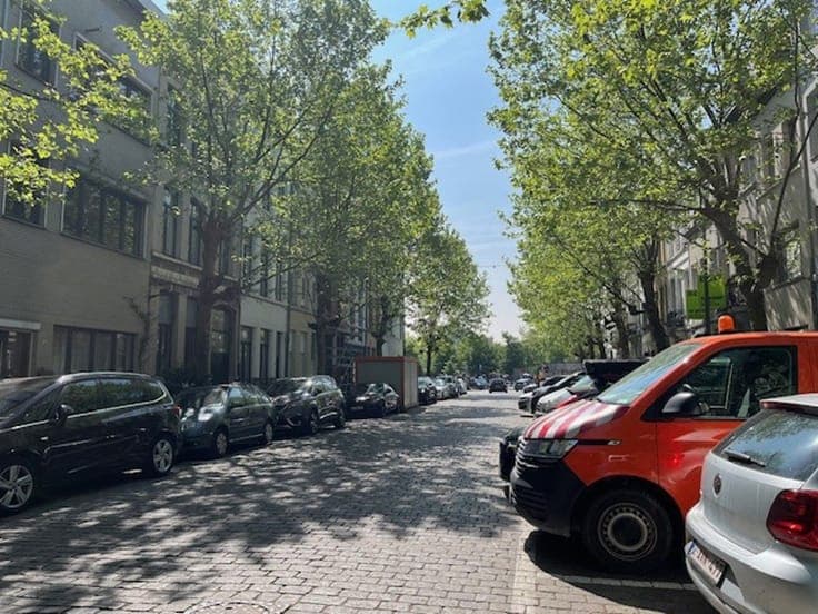 House in Antwerp