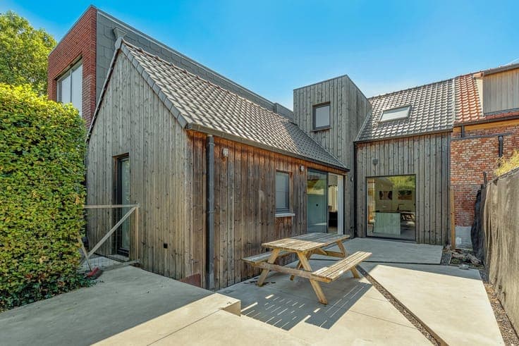 Zelf wonen of investeren? Ideaal in deze GB met tuin!!