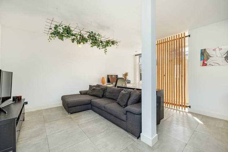 Zelf wonen of investeren? Ideaal in deze GB met tuin!!