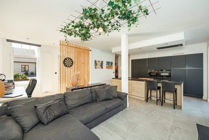 Zelf wonen of investeren? Ideaal in deze GB met tuin!!