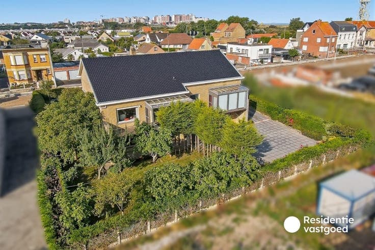 House in Middelkerke