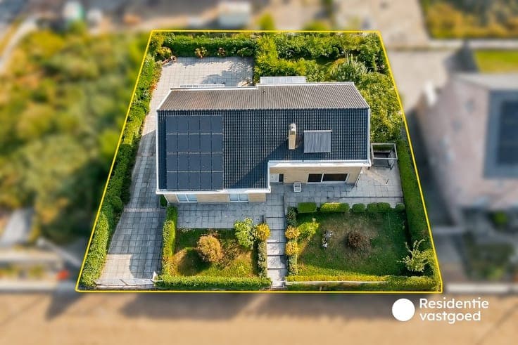 House in Middelkerke