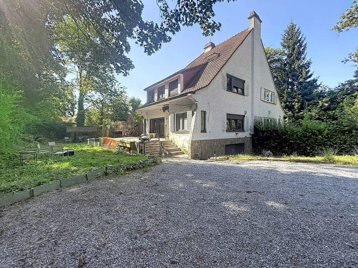House in Sint-Genesius-Rode