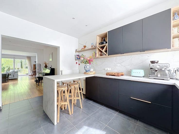 Wolvendael: superb house with garden