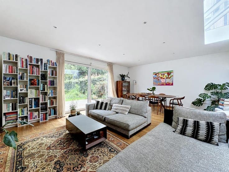 Wolvendael: superb house with garden
