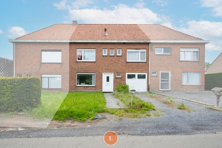 House in Rollegem