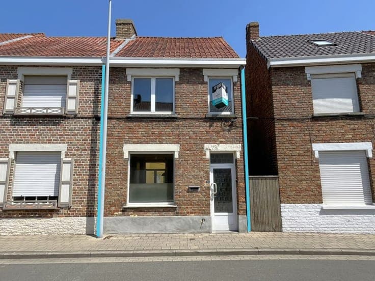 House in Bruges