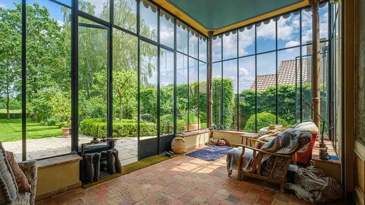 Exclusieve villa 540m² in authentieke stijl met praktijk-...