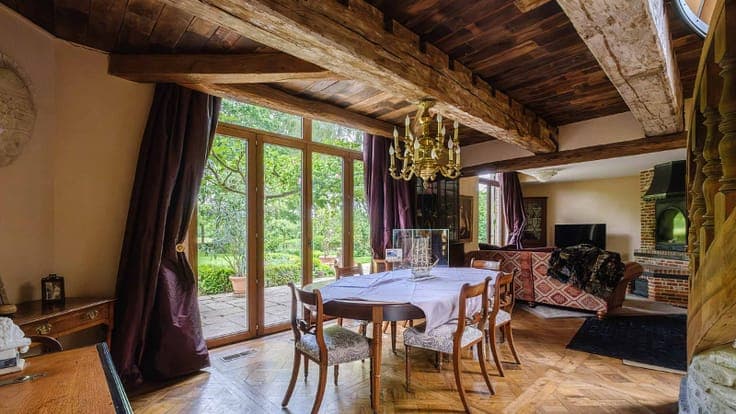 Exclusieve villa 540m² in authentieke stijl met praktijk-...