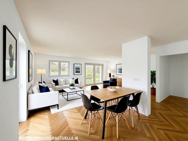 NEW 3-BEDROOM HOUSE TO BE FINISHED IN BOIS-DE-VILLERS
