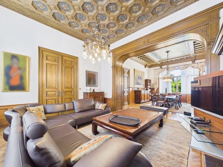 565 m² Manor House with GARDEN & GARAGES