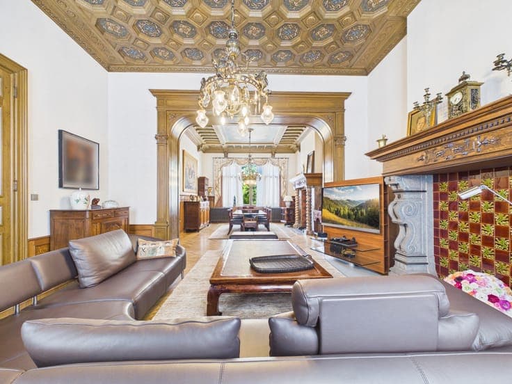 565 m² Manor House with GARDEN & GARAGES