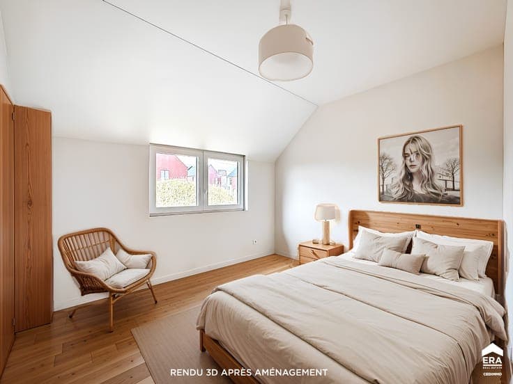 NEW 3-FRONTED HOUSE 3 BEDROOMS ON 4 ARES - PEB A