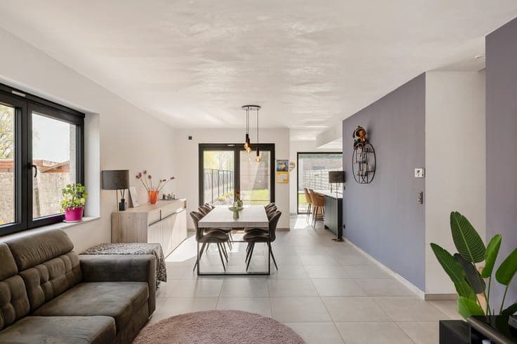 INSTAPKLARE WONING I EPC A I 4 KAMERS