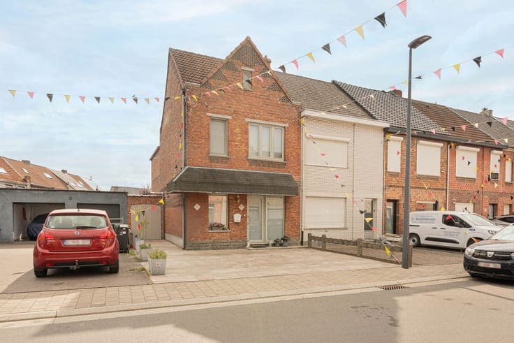 House in Willebroek