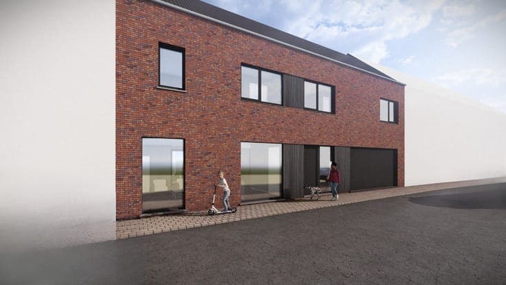 House in Wingene