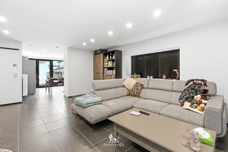 Modern semi-detached house in a prime location in Geluveld