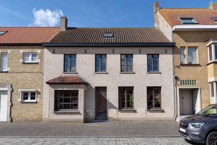 House in Veurne