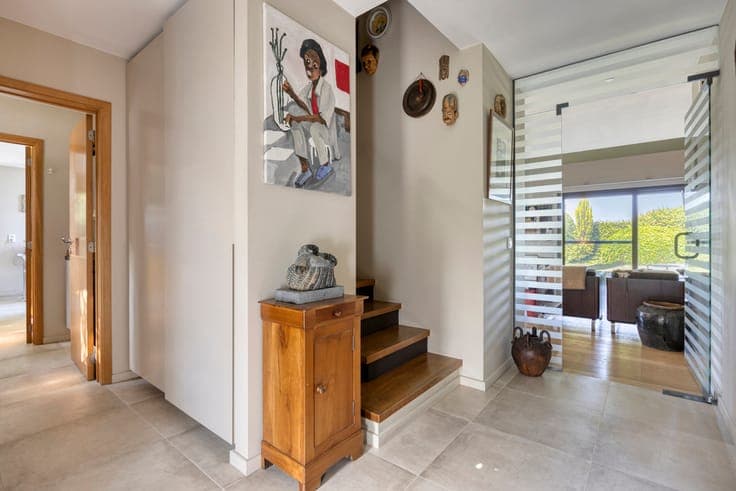 Everberg – Superb 4-bedroom villa + office and large garden