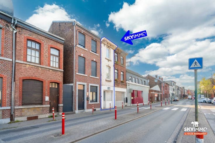 MAISON 3 CHAMBRES IDEALE 1ER ACHAT OU INVESTISSEMENT