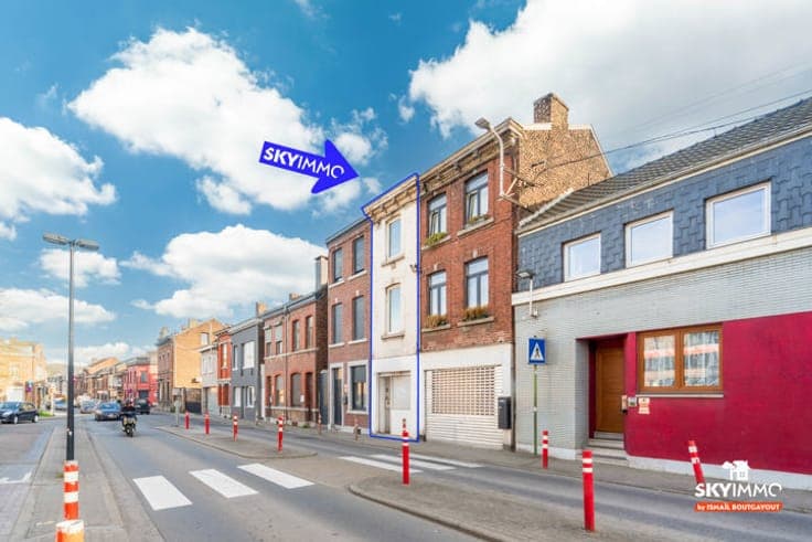 MAISON 3 CHAMBRES IDEALE 1ER ACHAT OU INVESTISSEMENT