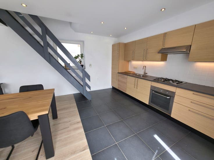 Charming renovated 2-bed house in Liedekerke