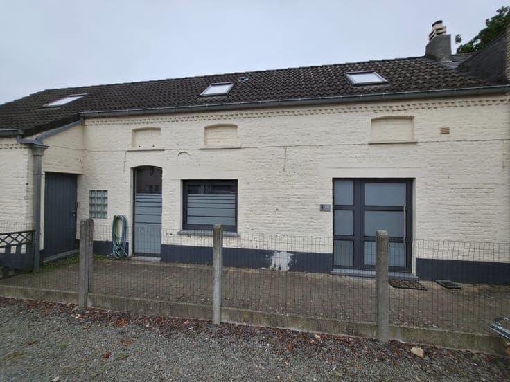 Charming renovated 2-bed house in Liedekerke
