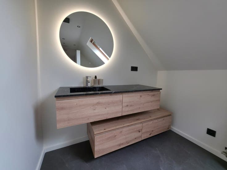 Charming renovated 2-bed house in Liedekerke
