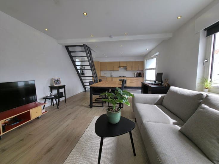 Charming renovated 2-bed house in Liedekerke