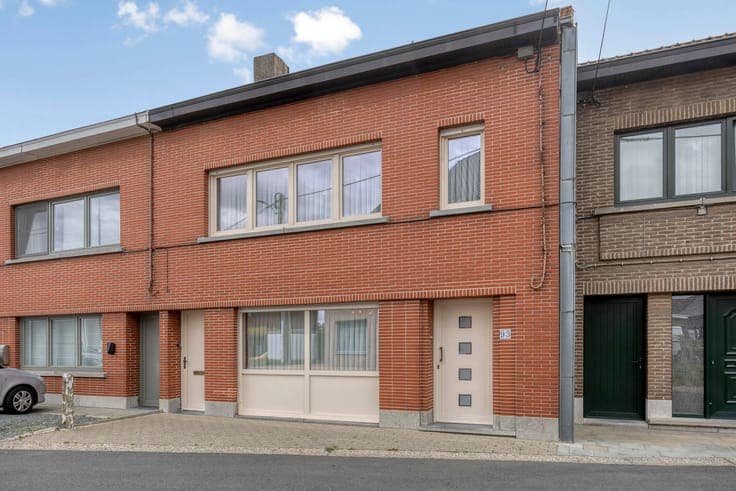 House in Affligem