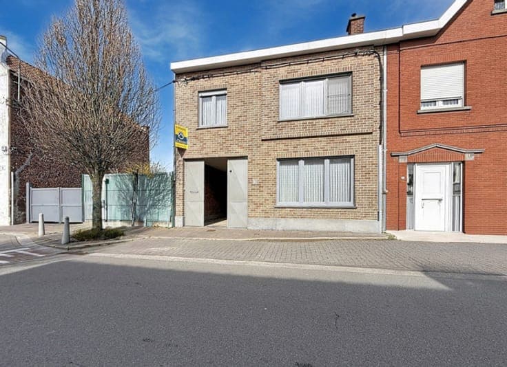 House in Mouscron
